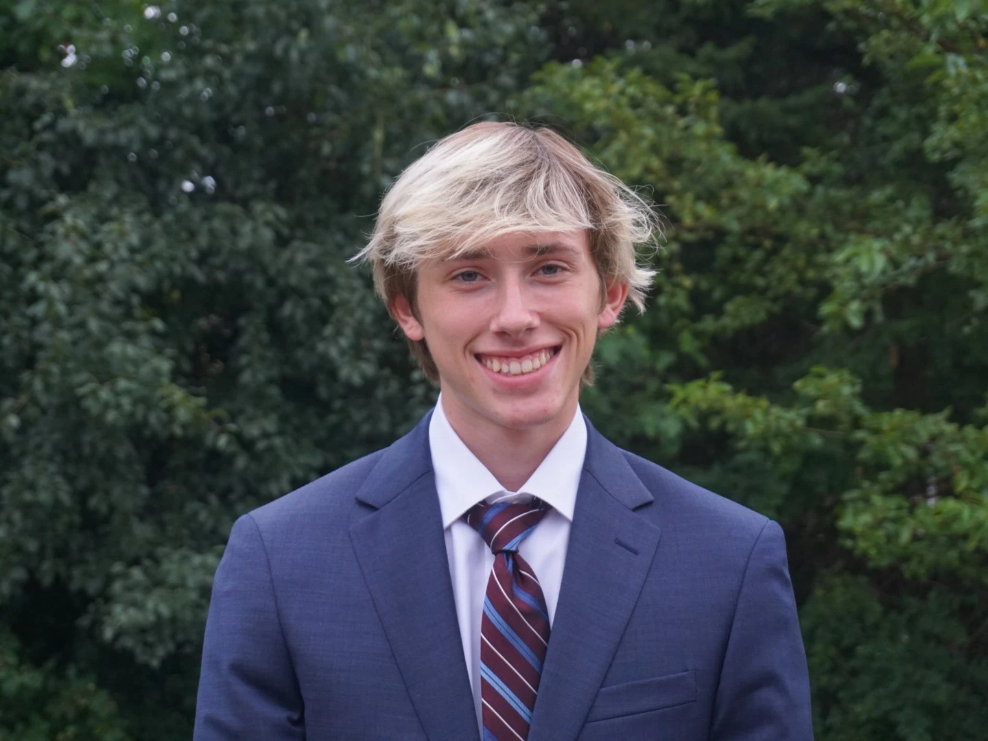 Joe Malatesta Portrait